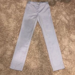 Sleek pant straight fit